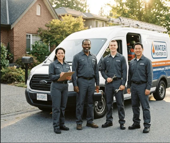 Water Heater Repair company in Kingston, TN
