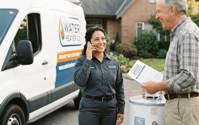 Water Heater Repair Kingston, TN FAQs
